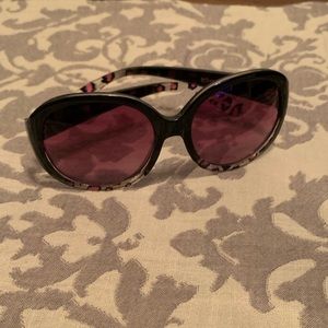 AUTHENTIC BETSY JOHNSON GLASSES